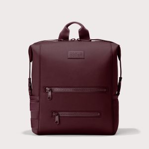 Indi Diaper Backpack in Ancho. Large