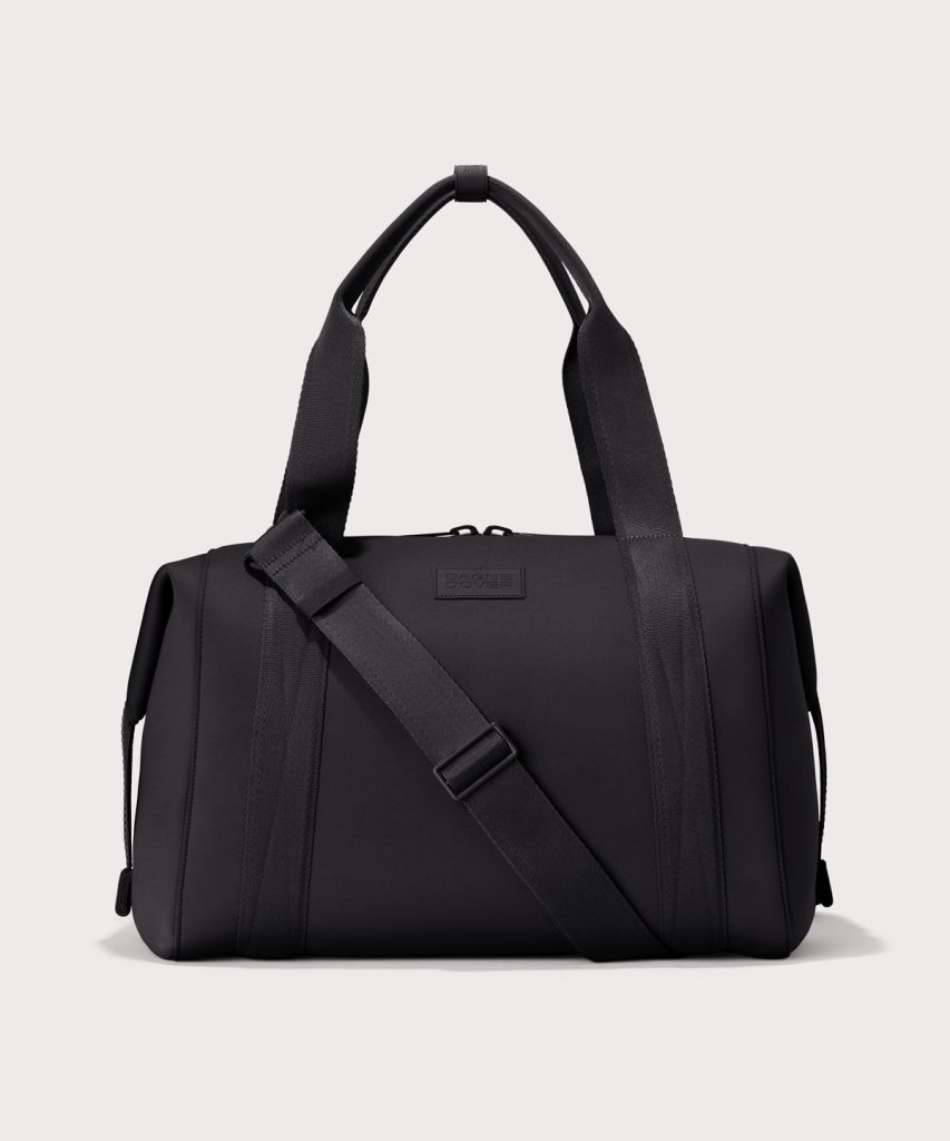 Landon Carryall in Onyx. Large
