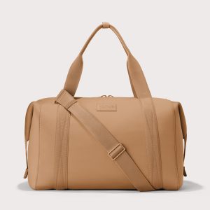Landon Carryall in Camel. Extra Large