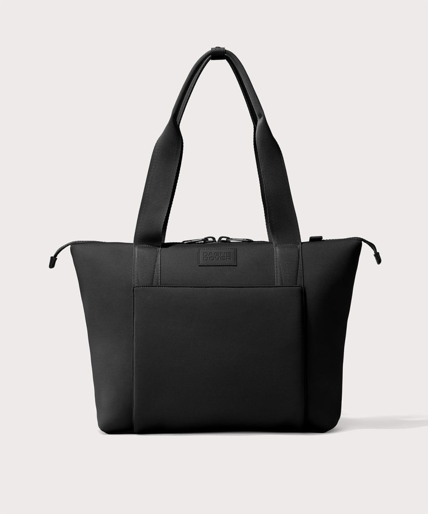 Noa Tote in Onyx