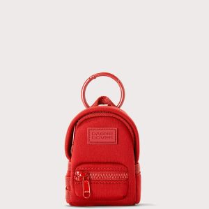 Dakota Keychain in Cherry