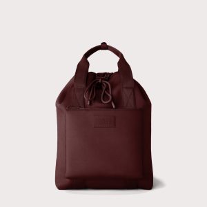 Rhys Backpack in Ancho