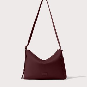 Rue Shoulder Bag in Ancho