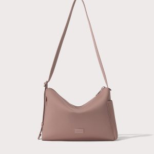 Rue Shoulder Bag in Dune
