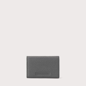Accordion Card Case in Graphite