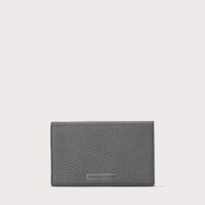 Accordion Travel Wallet in Graphite