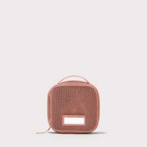 Roma Packing Cube in Warm Dust Air Mesh. Small