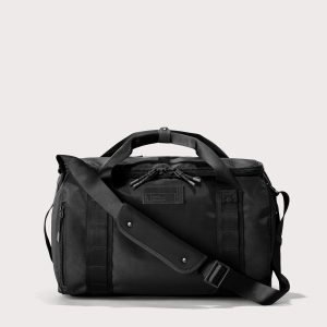 Denver Convertible Duffle in Onyx. Medium